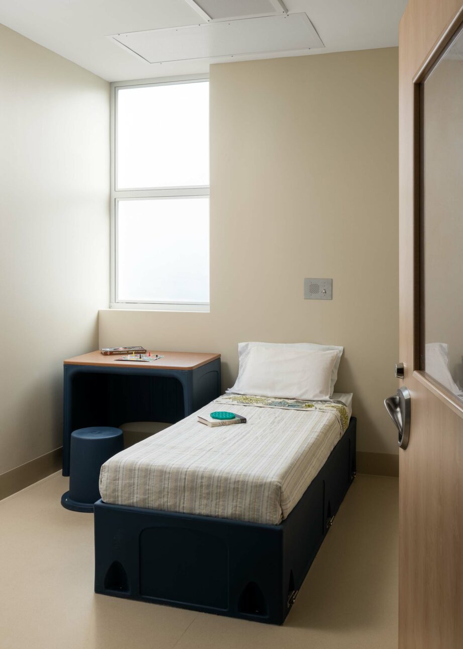 Southwestern Vermont Medical Center Emergency Department Patient Room