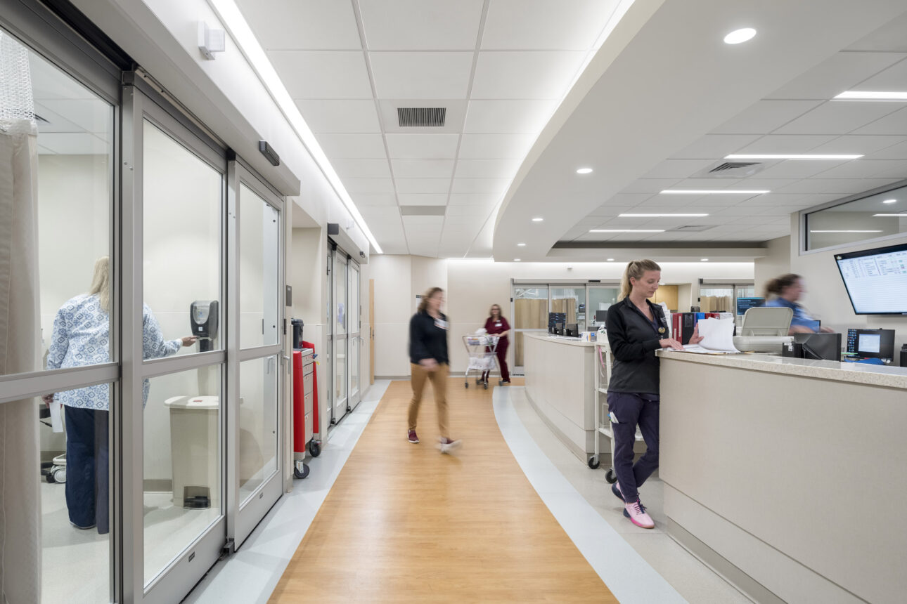 Southwestern Vermont Medical Center Emergency Department