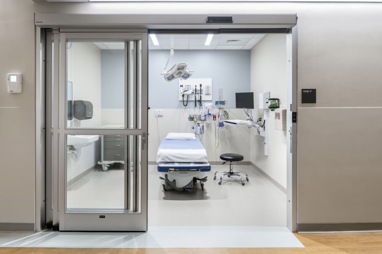 Southwestern Vermont Medical Center Emergency Department