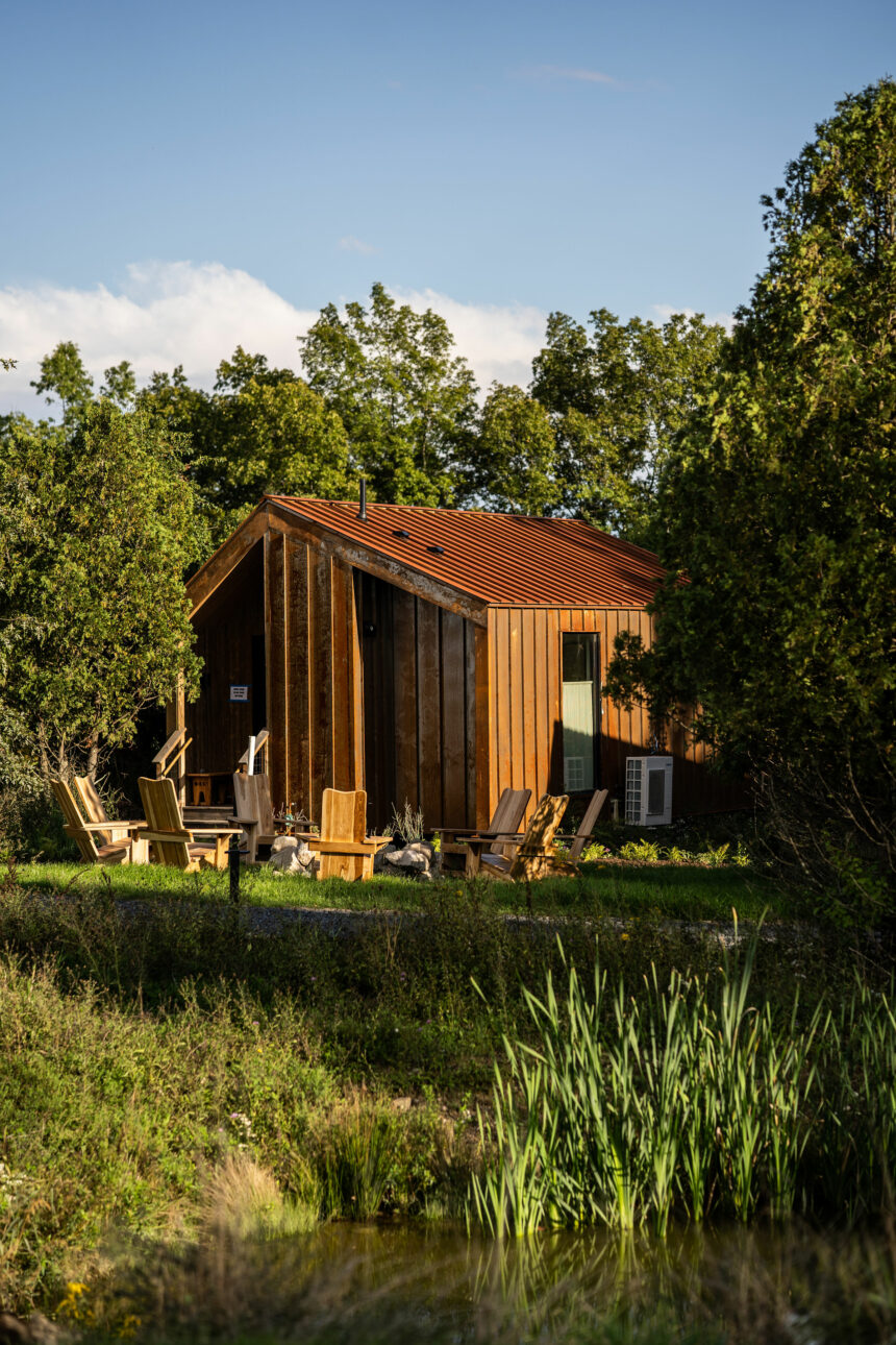 Cabins