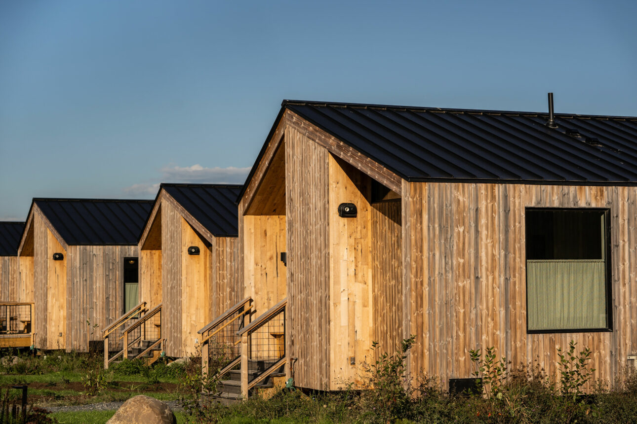 Cabins