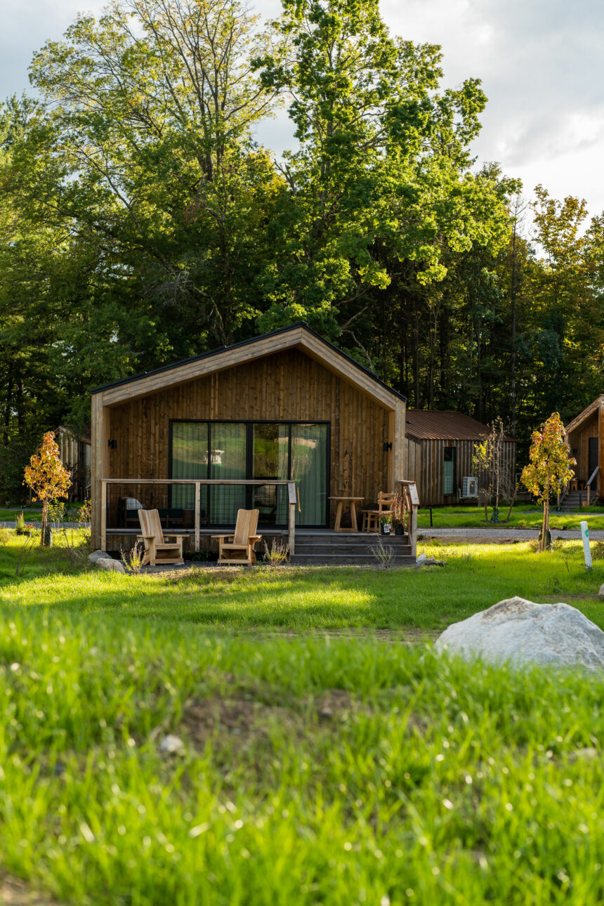 Cabins