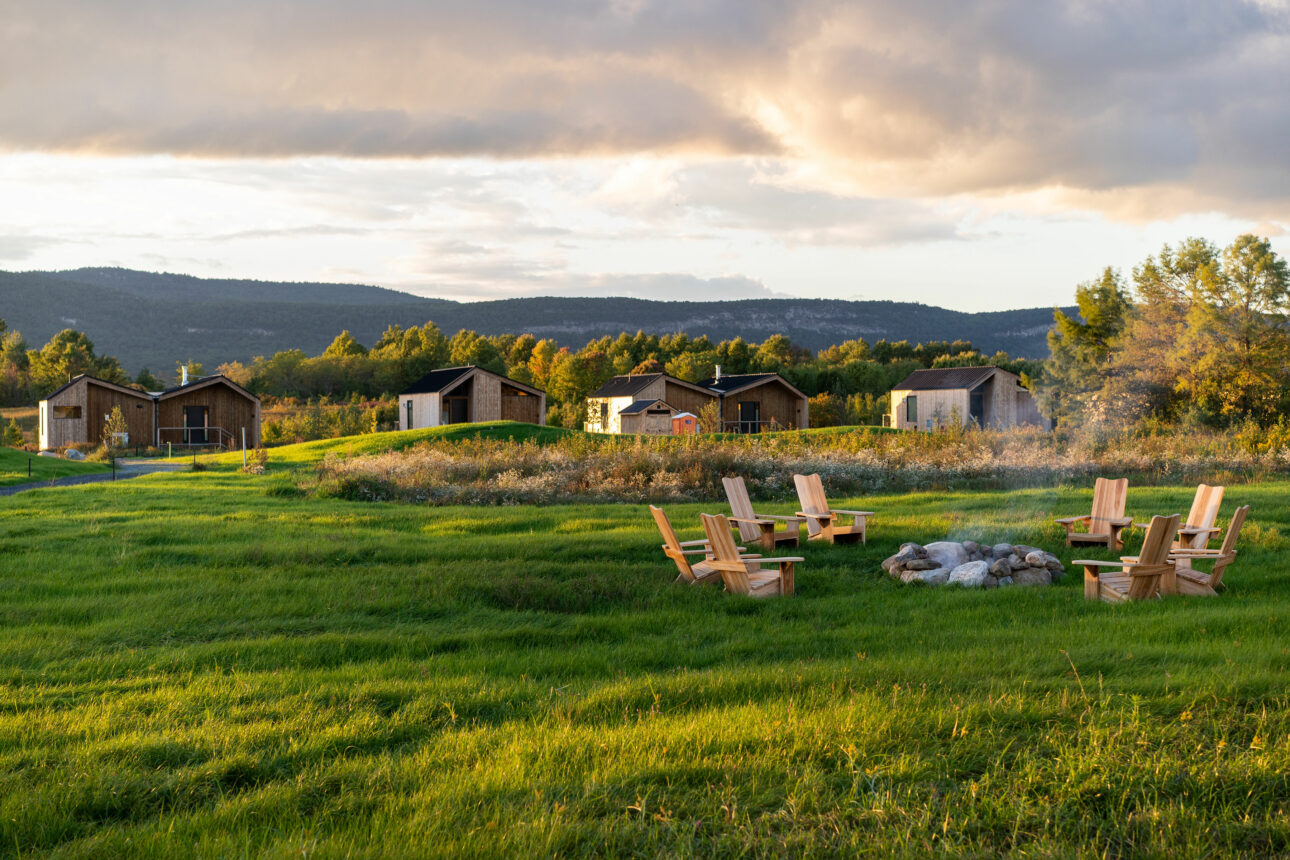 Cabins