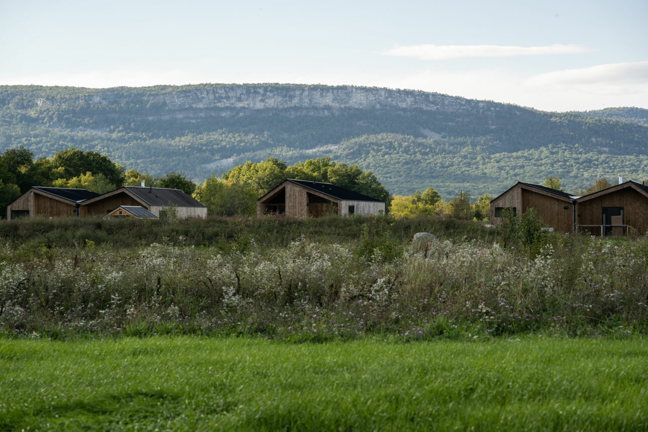 Cabins