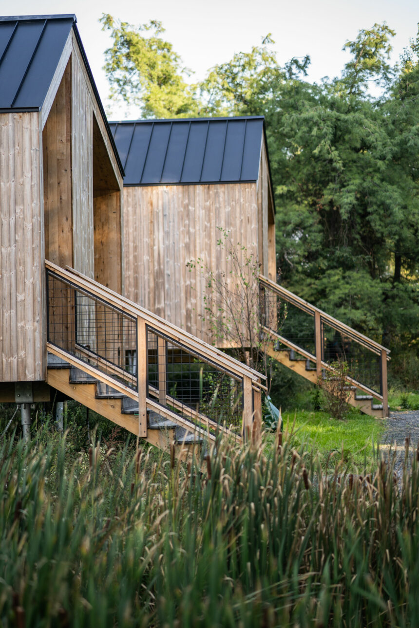 Cabins