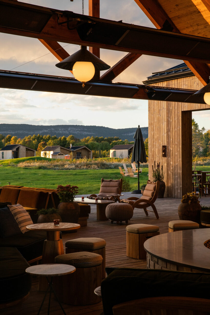 Great Porch