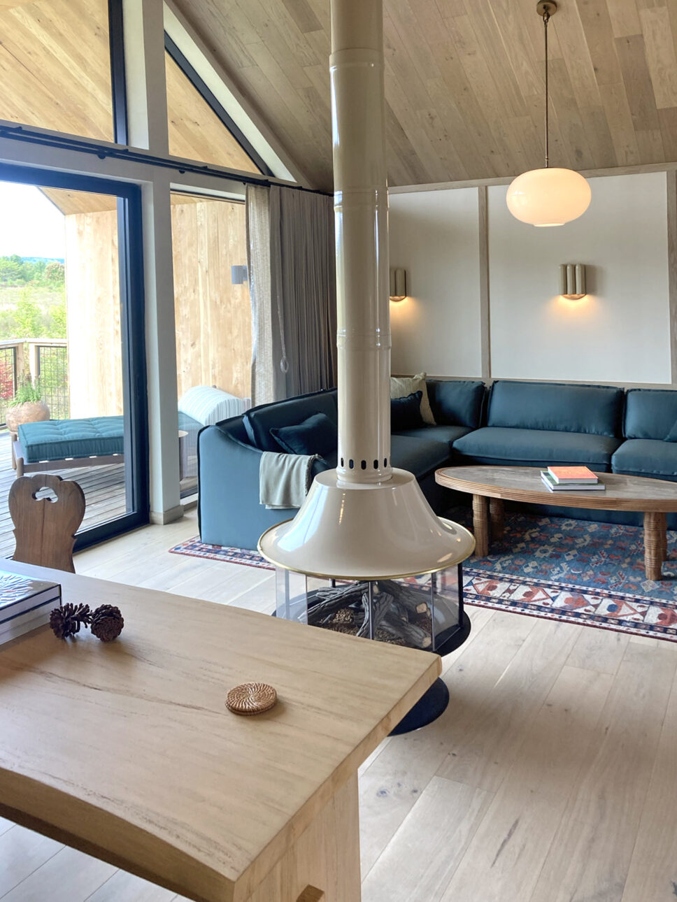 Cabin Interior