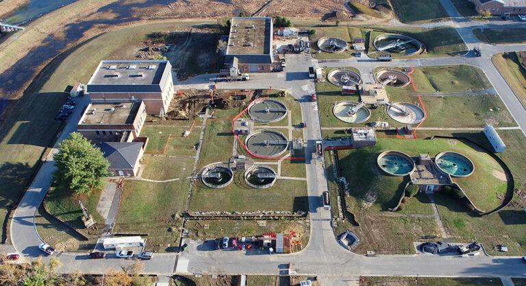 WSSC Piscataway WRRF Bioenergy Project Site