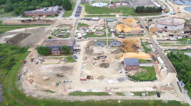 WSSC Piscataway WRRF Bioenergy Project Site