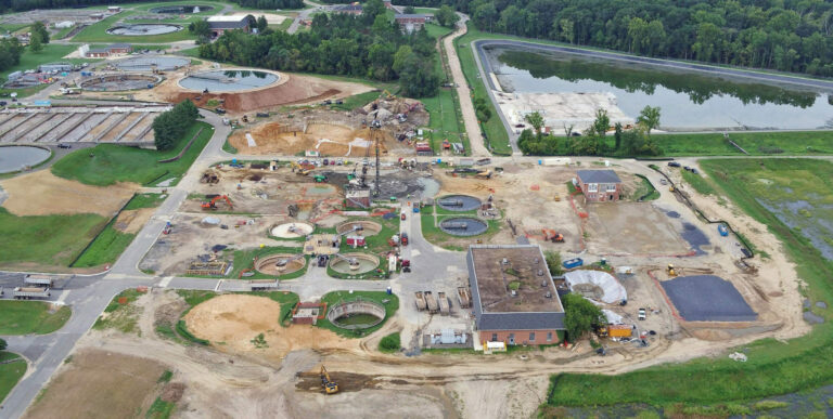 WSSC Piscataway WRRF Bioenergy Project Site